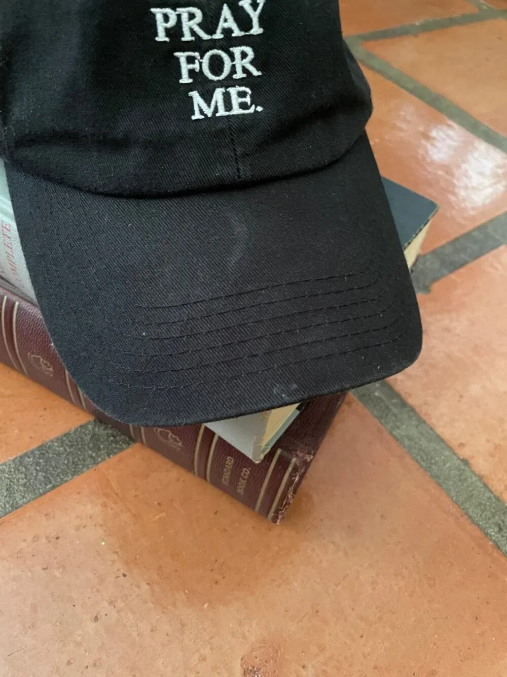 Kendrick Lamar DAMN. Album black baseball cap - Size OS